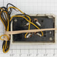 American Flyer 787CW White Log Unloading Car Controller