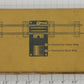 American Flyer 706 Remote Uncoupler w/ Control Button in Separate Sale Box