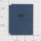 Lionel 6468-14DB Blue Left Hand Boxcar Door