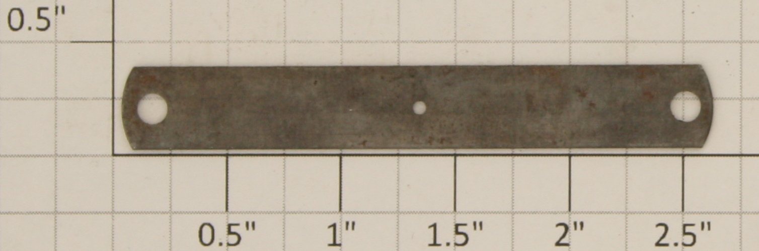 American Flyer PA13A209 Coupler Strap 346 & 0-8-0