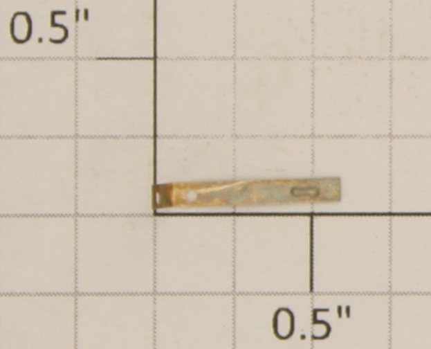 American Flyer PA13A110 S-Scale Contact