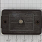 American Flyer XA10961-13 S Scale Brown with White Print Control Button