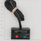 American Flyer 23780-1X  S Scale Lamp Lighter Control Button (Modern)