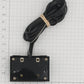 American Flyer 23780-1X  S Scale Lamp Lighter Control Button (Modern)