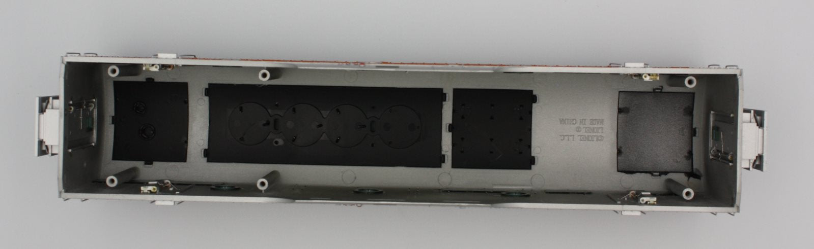 Lionel 24518-007 Western Pacific F3-B Unit Diesel Locomotive Body Shell #802B