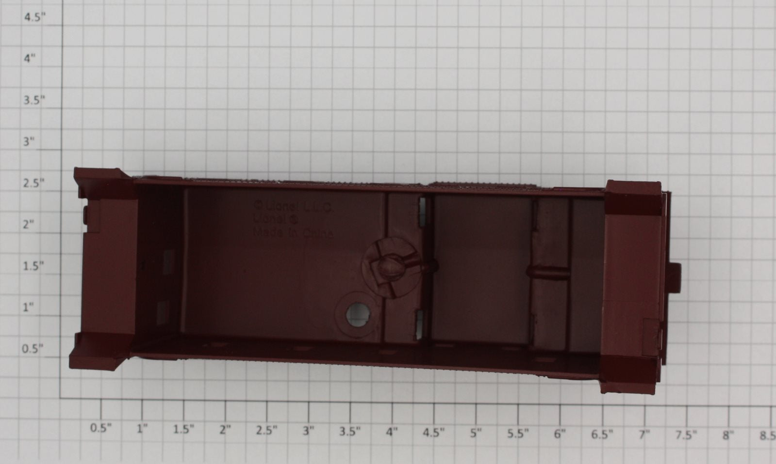 Lionel 27720-002 Lionel Caboose #6457 Shell