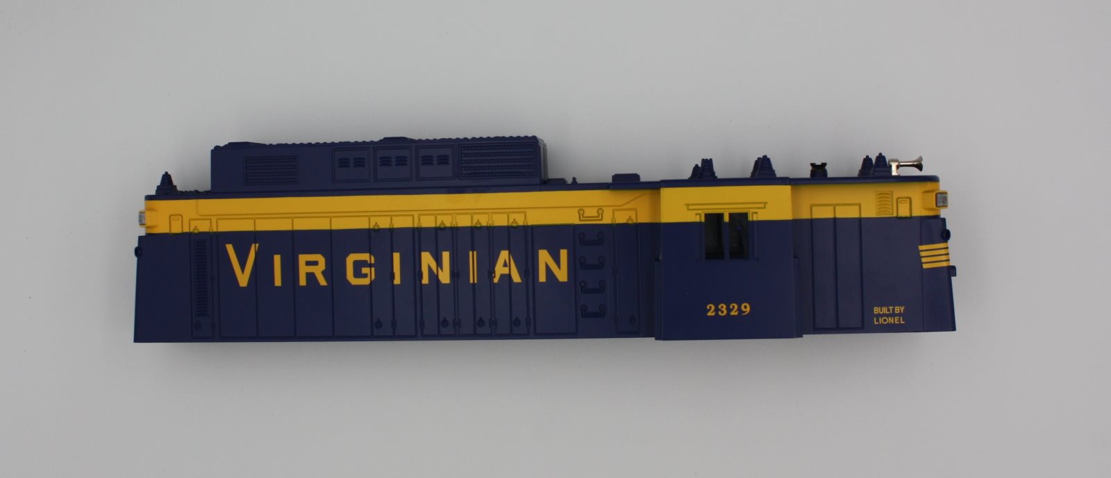 Lionel 38345-002 Virginian Rectifier Shell #2329