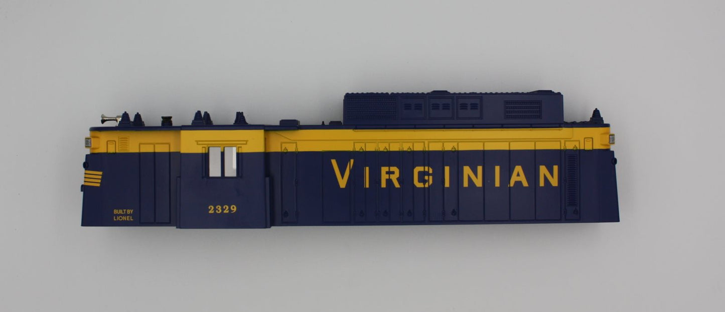 Lionel 38345-002 Virginian Rectifier Shell #2329