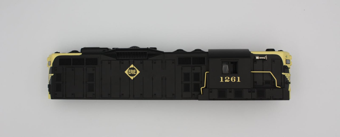 Lionel 28599-002 GP-9 Erie Shell