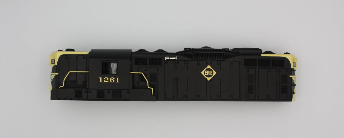 Lionel 28599-002 GP-9 Erie Shell