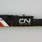 Lionel 34614-007 SD-70 M-2 CN #8020 Shell