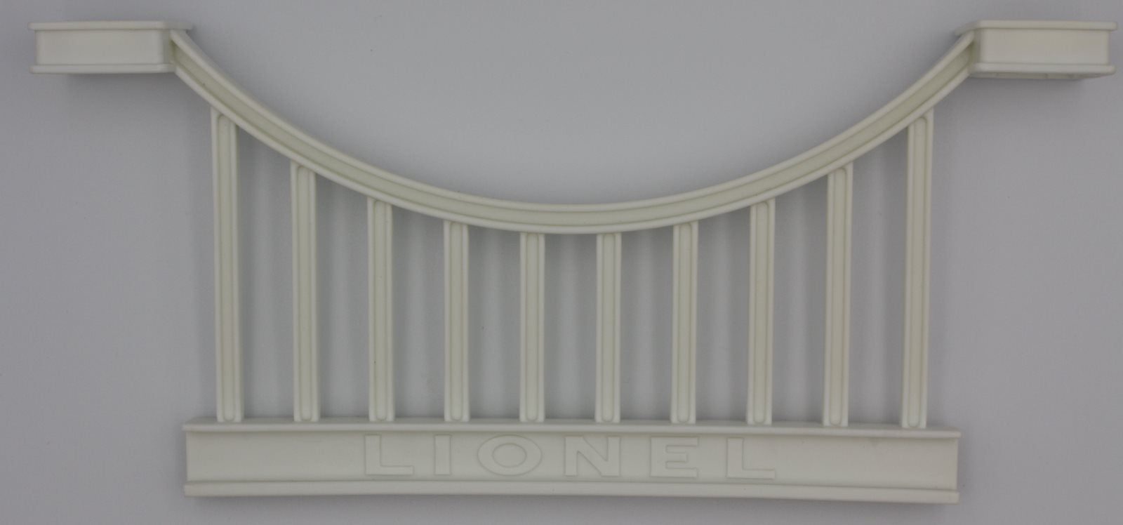 Lionel 11296-007 White Plastic Polar Express Suspension Bridge Half