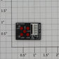 Lionel 691FLFRB01 Firebox Flicker PCB Circuit Board