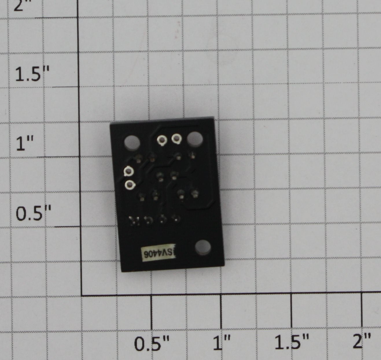 Lionel 691FLFRB01 Firebox Flicker PCB Circuit Board