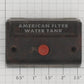 American Flyer XA10961-DM S Gauge Marbled 596 "Water Tank" Control Button