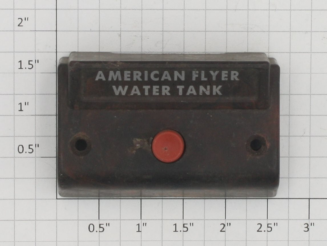 American Flyer XA10961-DM S Gauge Marbled 596 