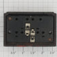 American Flyer XA10961-DM S Gauge Marbled 596 "Water Tank" Control Button
