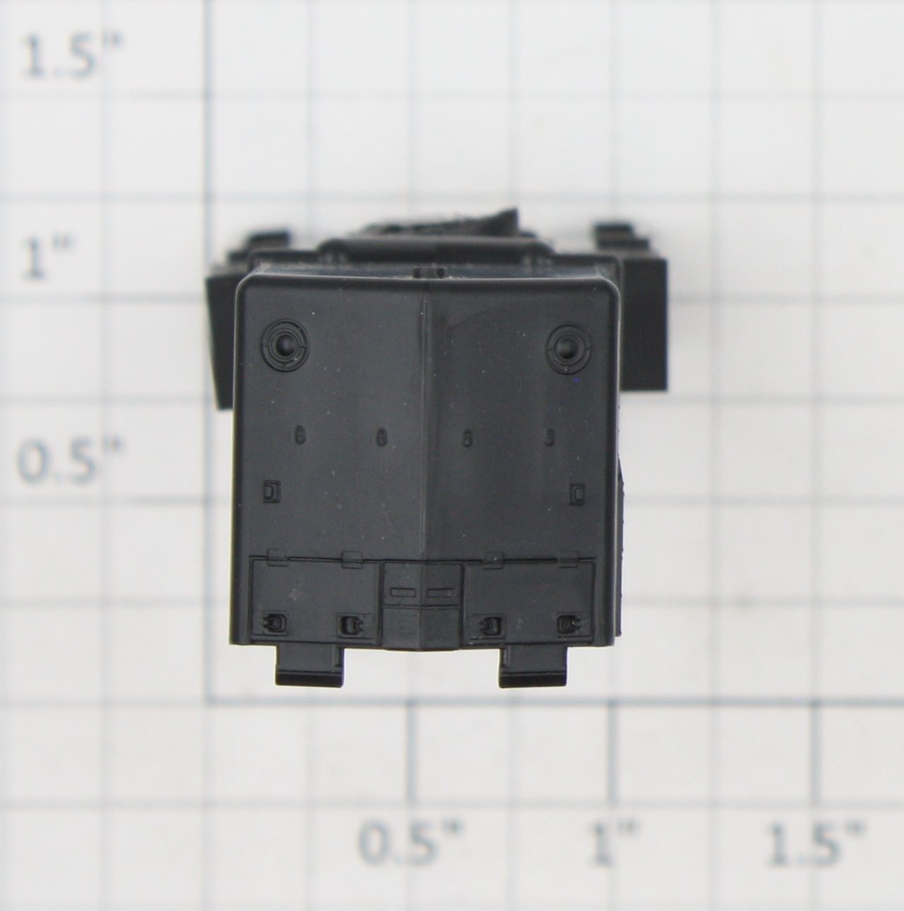 Athearn 80503 HO SD-50 / SD-60 Nose and Battery Box Trim Kit