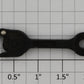 Lionel 1615-54 Metal Operating Coupler Arm and Knuckle Assembly
