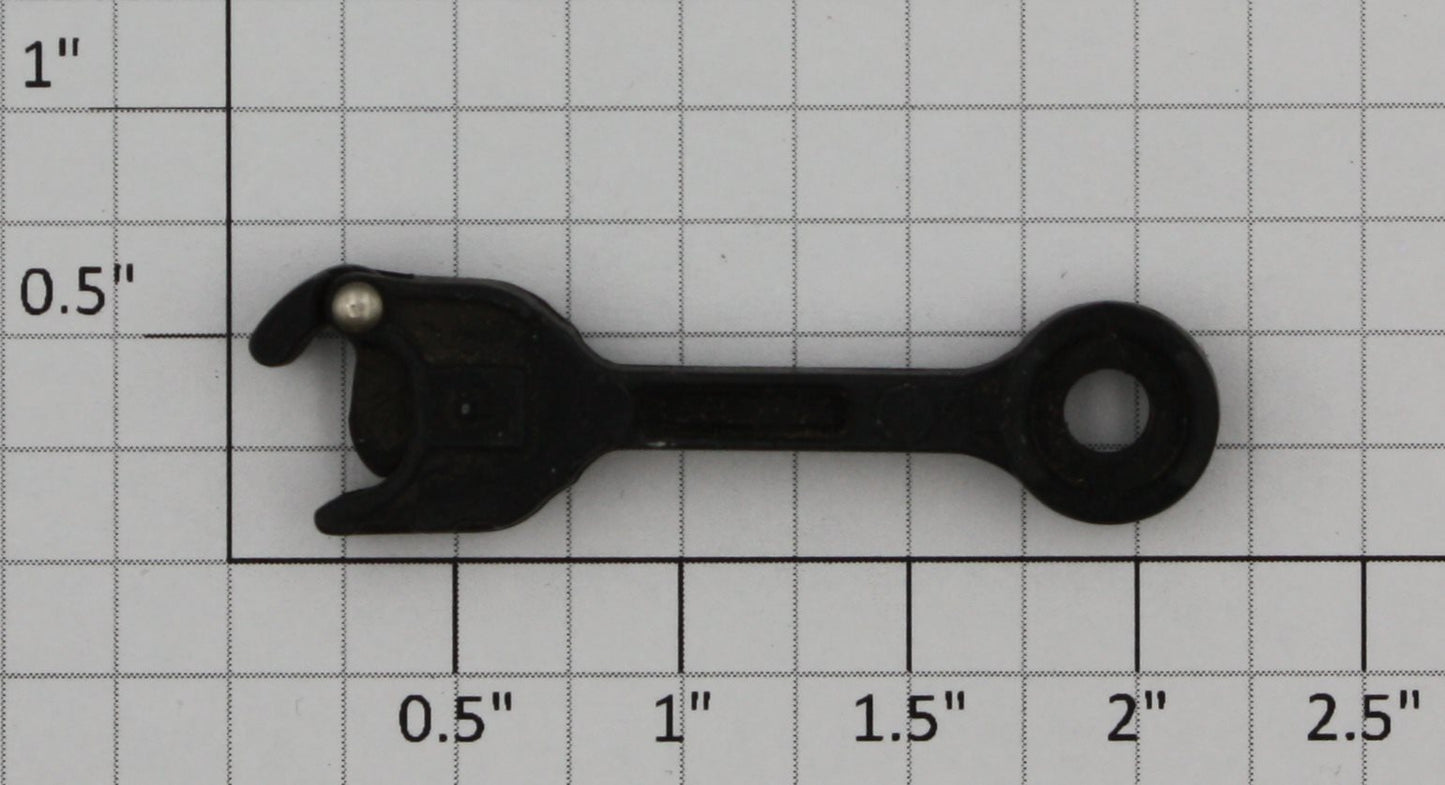Lionel 1615-54 Metal Operating Coupler Arm and Knuckle Assembly