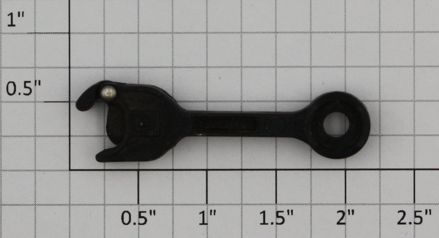 Lionel 1615-54 Metal Operating Coupler Arm and Knuckle Assembly