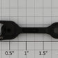 Lionel 1615-54 Metal Operating Coupler Arm and Knuckle Assembly