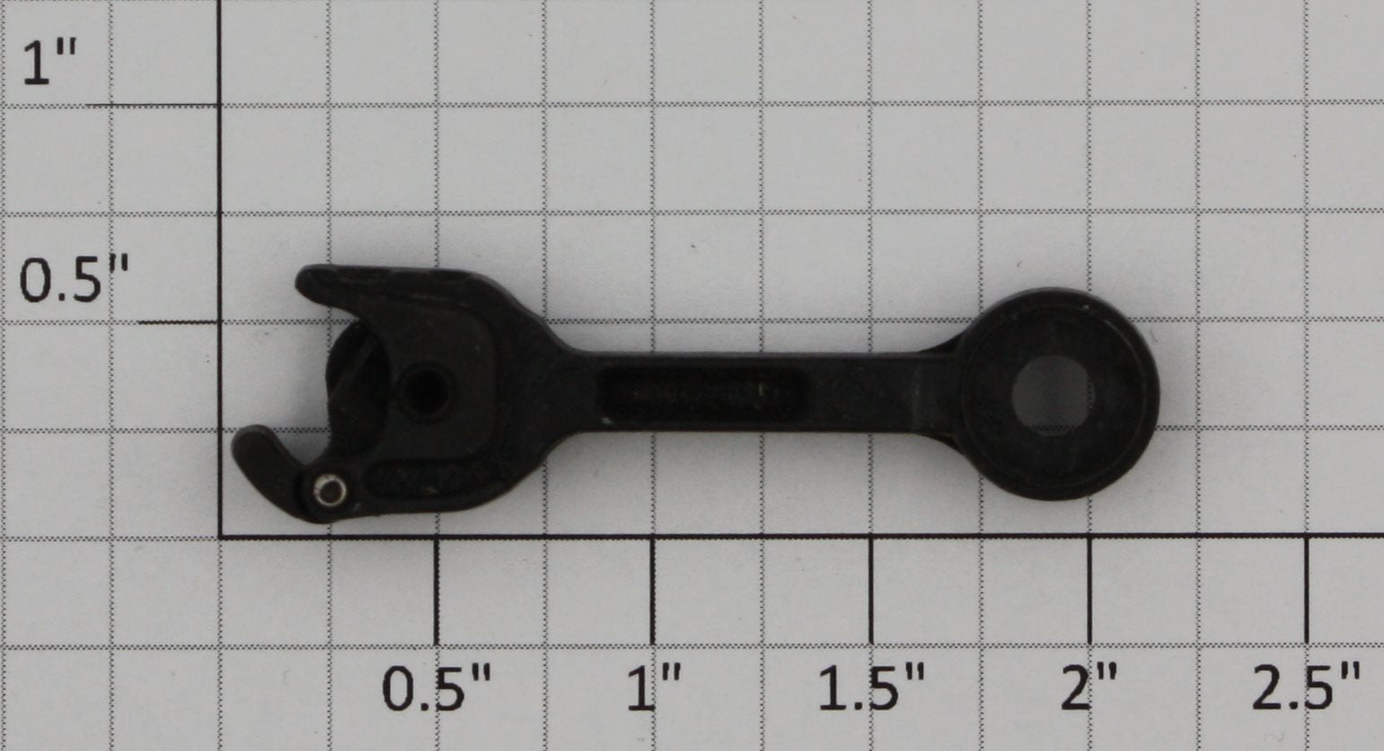 Lionel 1615-54 Metal Operating Coupler Arm and Knuckle Assembly