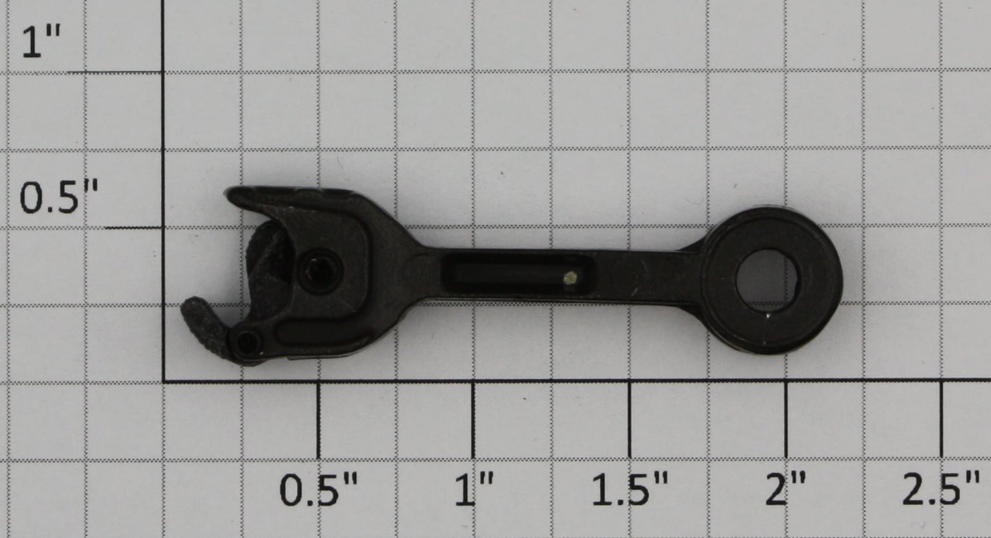 Lionel 1615-54 Metal Operating Coupler Arm and Knuckle Assembly
