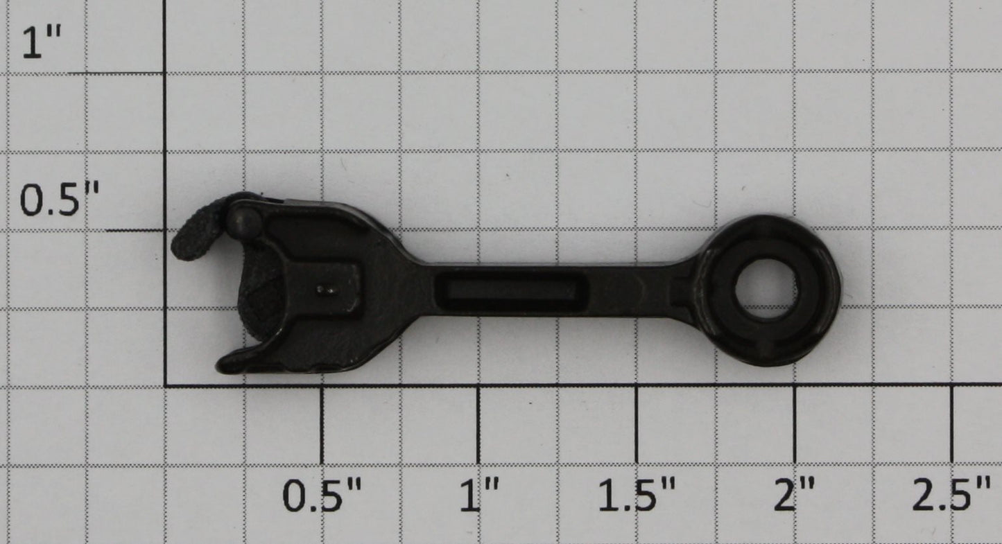 Lionel 1615-54 Metal Operating Coupler Arm and Knuckle Assembly