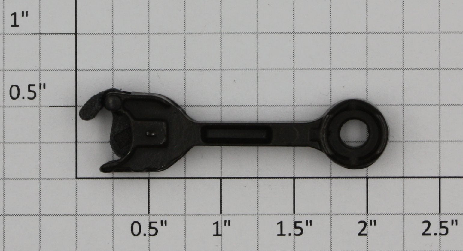Lionel 1615-54 Metal Operating Coupler Arm and Knuckle Assembly