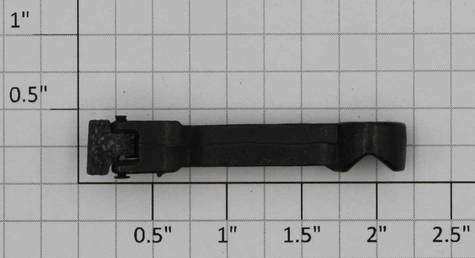 Lionel 1615-54 Metal Operating Coupler Arm and Knuckle Assembly