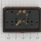 American Flyer 2450-714 Red Swirl "Log Unloading Car" Control Button