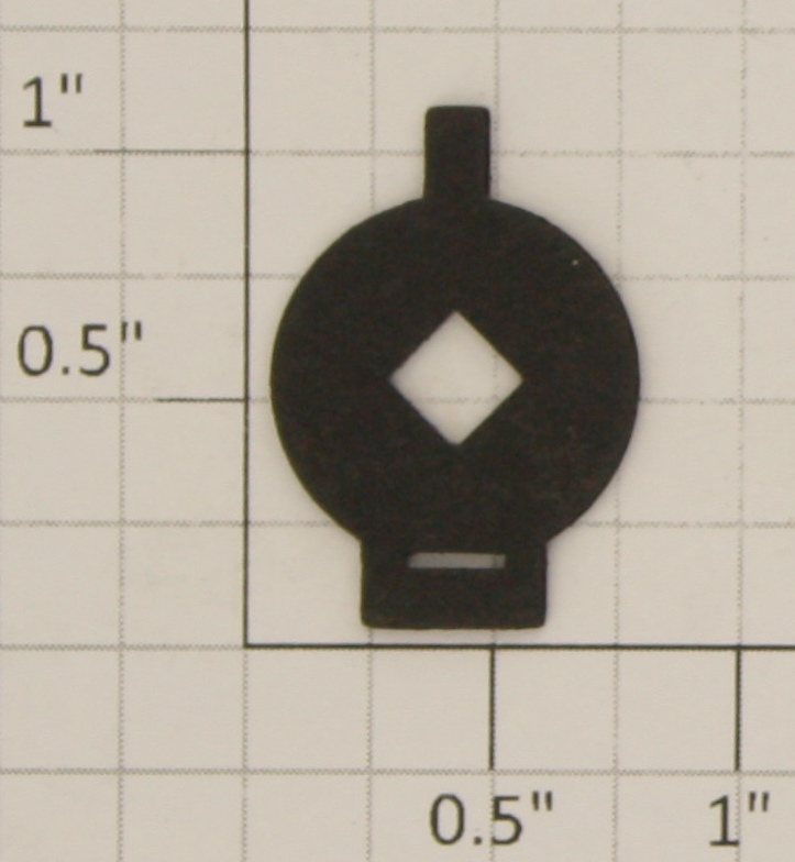 American Flyer P9366 AF HO Scale Fibre Washer