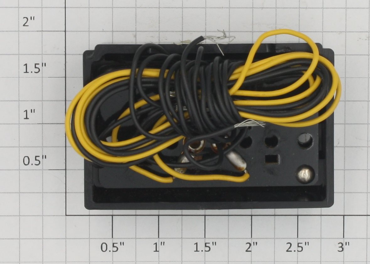 American Flyer XA14A965-AE S Gauge Operating Car Control Button with Wire