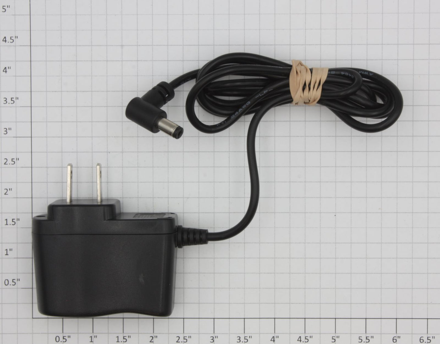 Digitrax PS14 14VDC @ 300mA Loconet Power Supply in Separate Sale Box