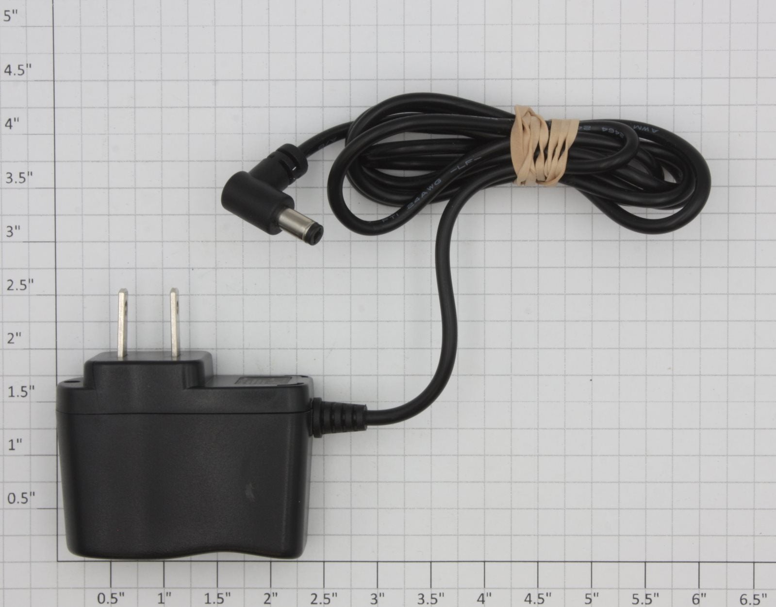 Digitrax PS14 14VDC @ 300mA Loconet Power Supply in Separate Sale Box