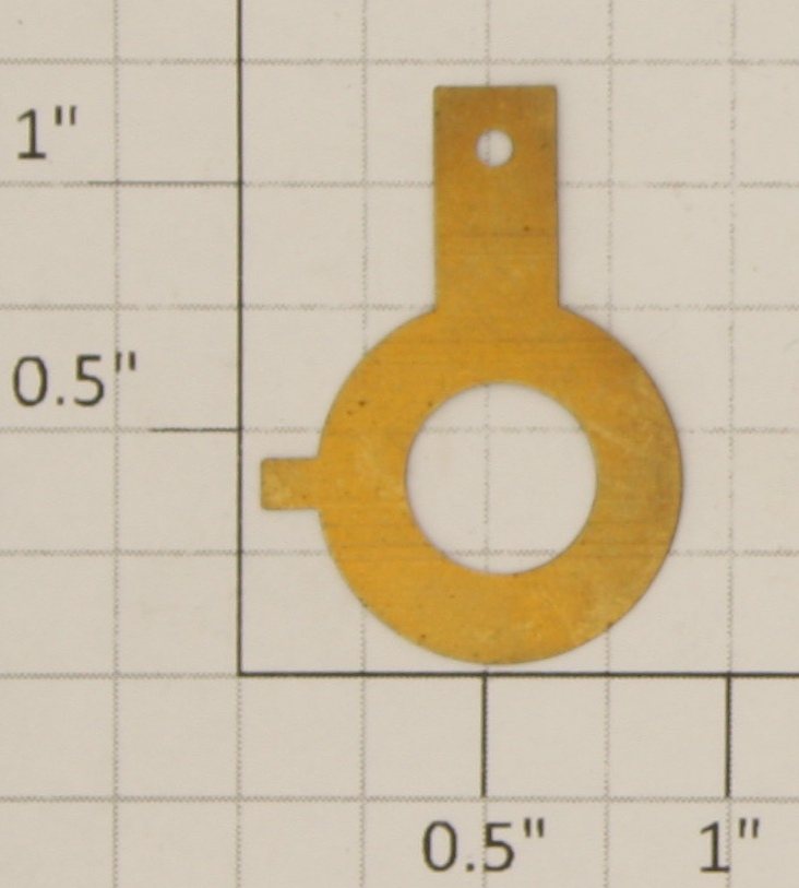 American Flyer P9137 HO Scale Contact Washer