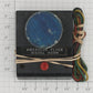 American Flyer 23780-1040  S Scale Lamp Lighter Control Button without Wires