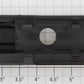 Athearn 46940 HO Scale Black GP38-2 Body Shell