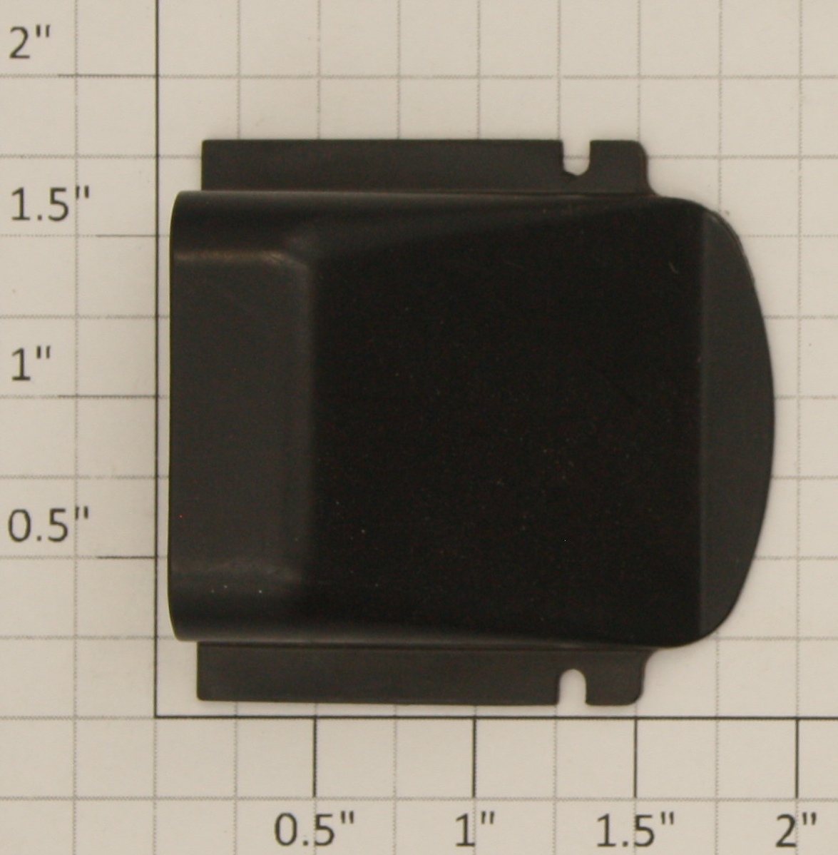 American Flyer PA13B204 S Scale 0-8-0 Steam Locomotive Rear Cab Cover