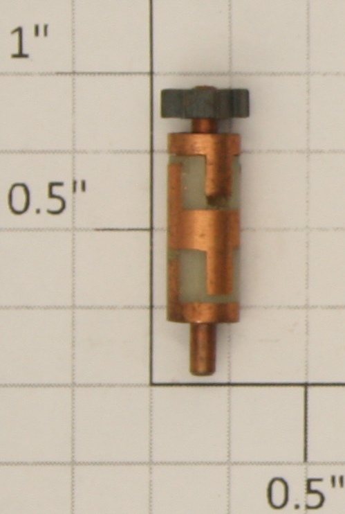 American Flyer XA13A114 S Scale Contact Rotor Drum