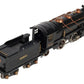 Lionel 262E Vintage O Prewar 2-4-2 Steam Locomotive & Tender VG