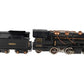 Lionel 262E Vintage O Prewar 2-4-2 Steam Locomotive & Tender VG