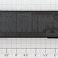 Athearn 34301 HO Scale Black UC28 Diesel Body Shell