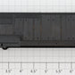 Athearn 34301 HO Scale Black UC28 Diesel Body Shell