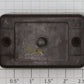 American Flyer XA10961-5 S Scale Brown Marble Blank Control Button