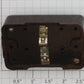 American Flyer XA10961-5 S Scale Brown Marble Blank Control Button