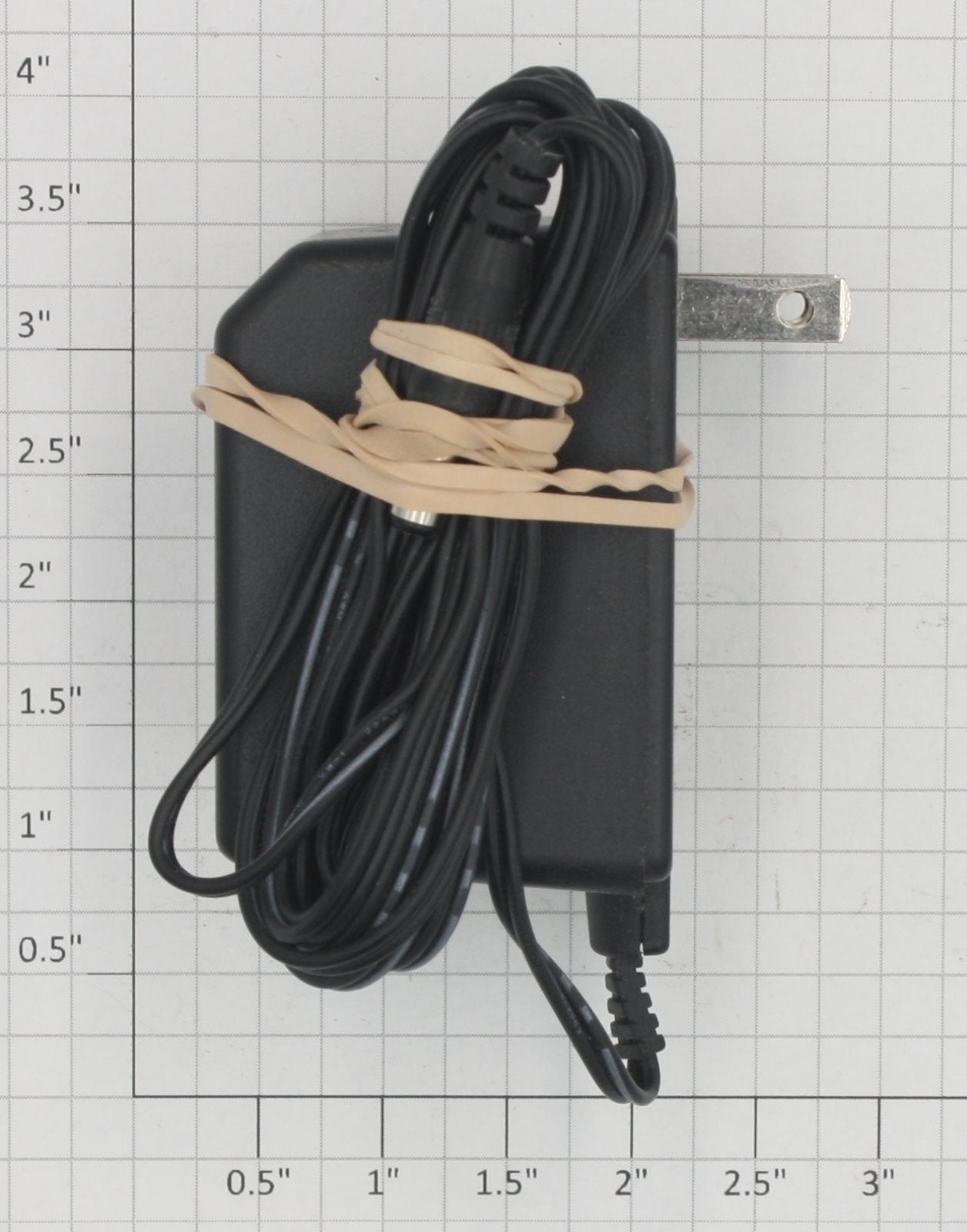 Acme 0714-503 Sakata Class 2 9V AC 800mA Transformer Wall Pack