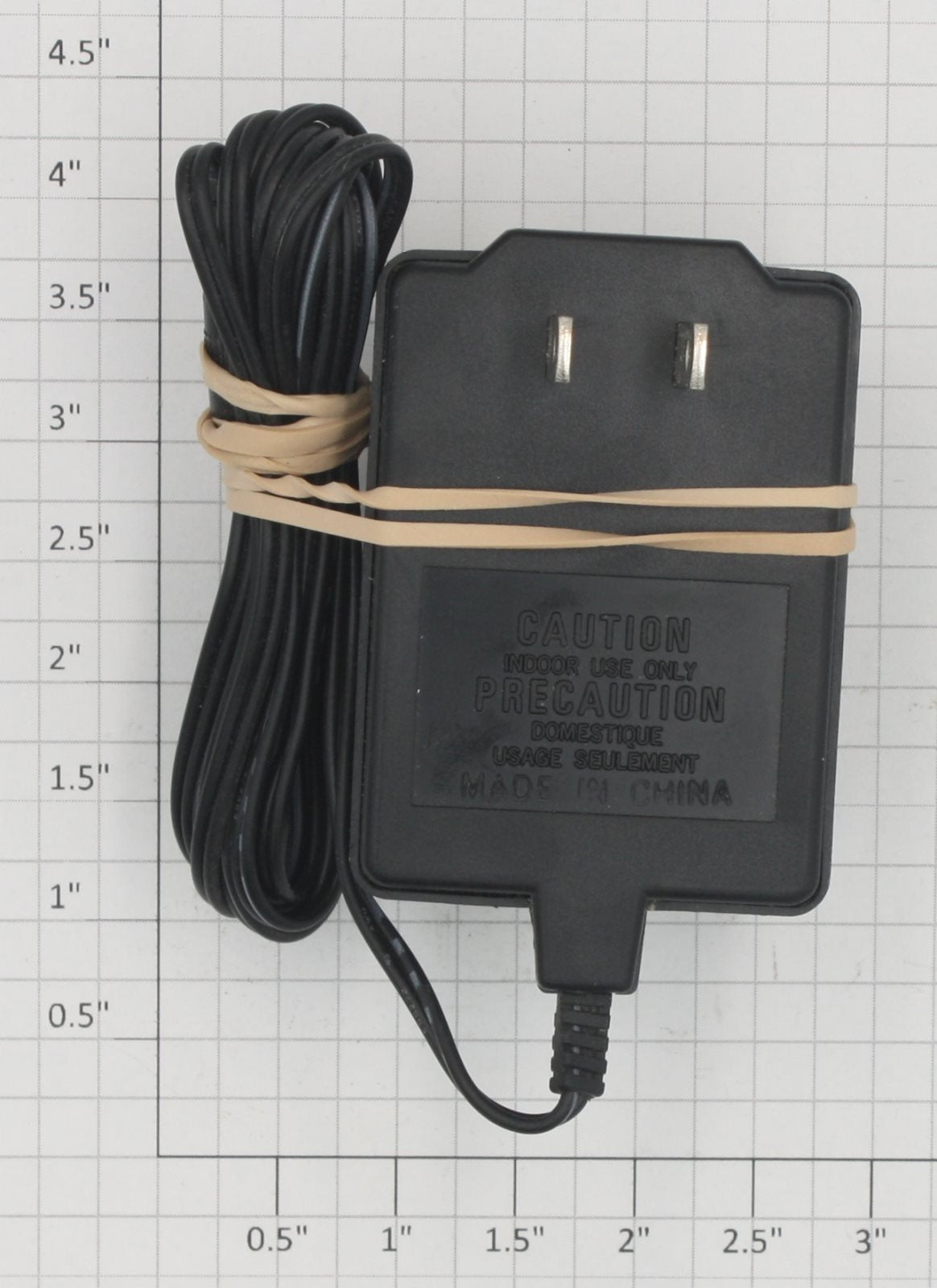 Acme 0714-503 Sakata Class 2 9V AC 800mA Transformer Wall Pack