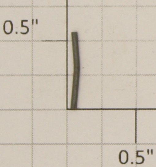 American Flyer PA10066 S Scale Brake Wheel Rod